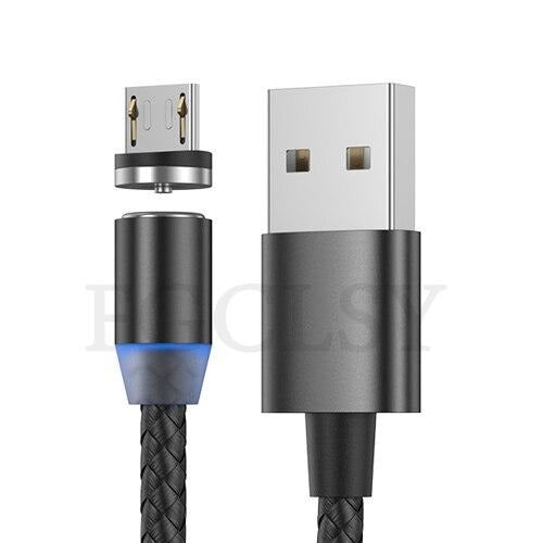 Lisslune | HappyCharge magnetic fast charging cable