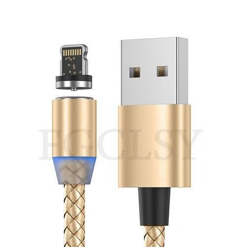 Lisslune | HappyCharge magnetic fast charging cable