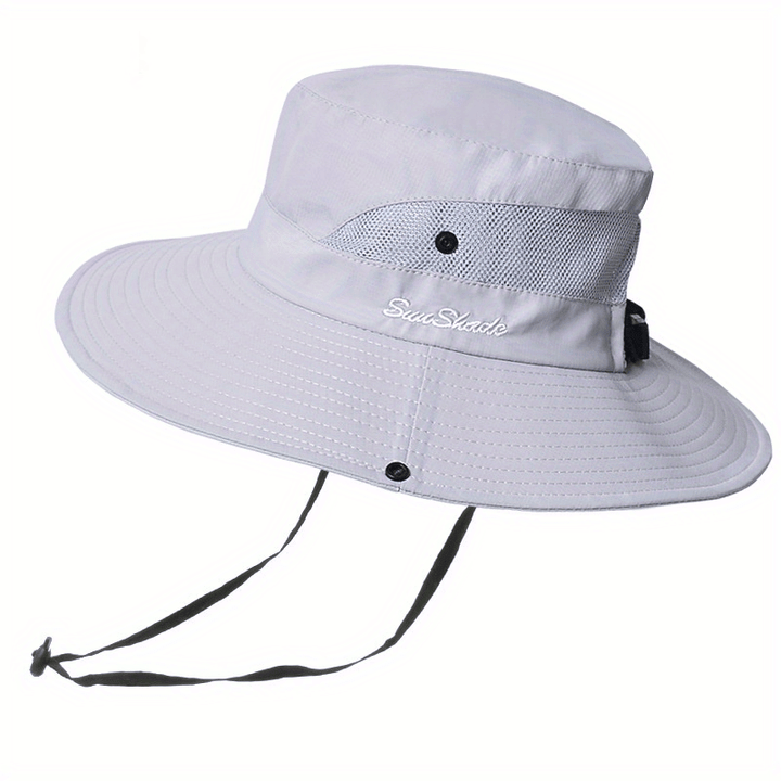 Lisslune | Sun Hat - stylish anti-UV protection