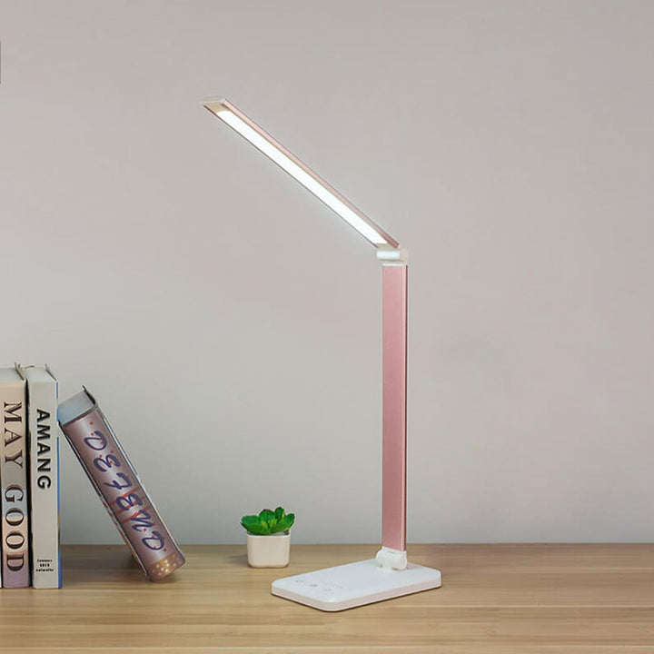 Lisslune | Nordic Creative Foldable Touch Dimmable LED Desk Lamp