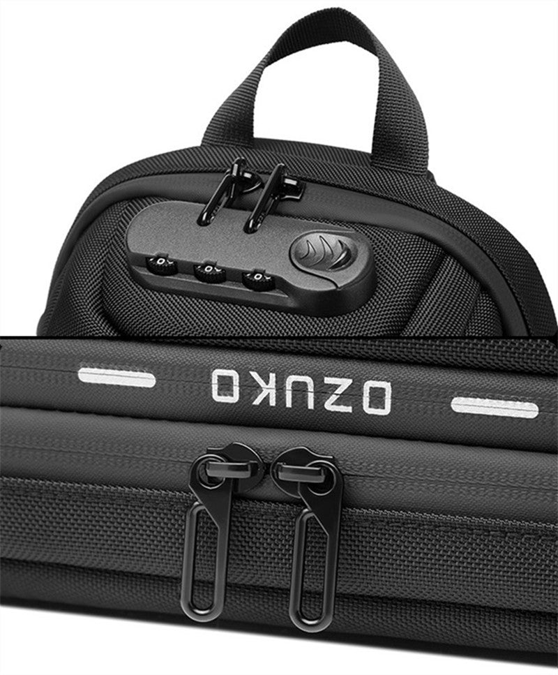 Lisslune | New Men's Anti-Theft Chest Bag