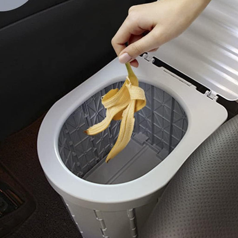 Lisslune | Foldable Toilet in the Car