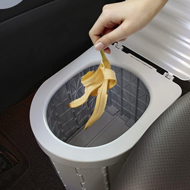 Lisslune | Foldable Toilet in the Car