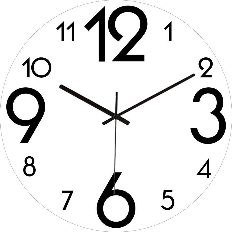 Lisslune | TimeCraft - Sleek Design Wall Clock