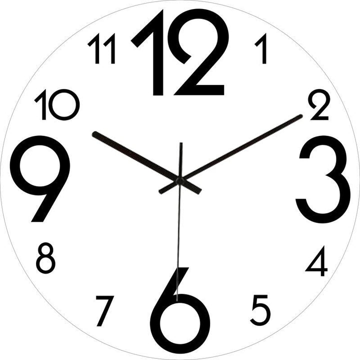 Lisslune | TimeCraft - Sleek Design Wall Clock