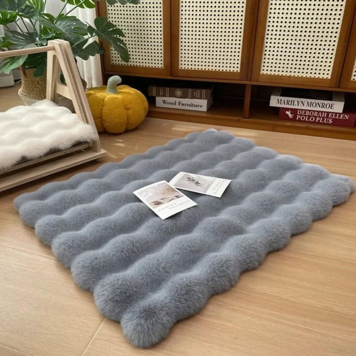 Lisslune | Luxury Synthetic Fur Pet Mat