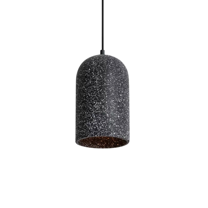 Lisslune | UrbanLume – Modern Cement Hanging Lamp