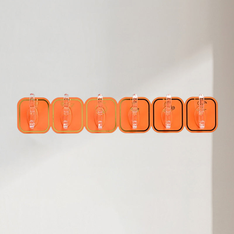Lisslune | Multifunctional 6 Hooks