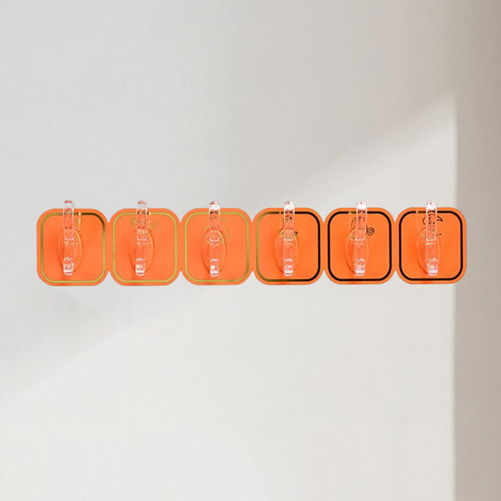 Lisslune | Multifunctional 6 Hooks