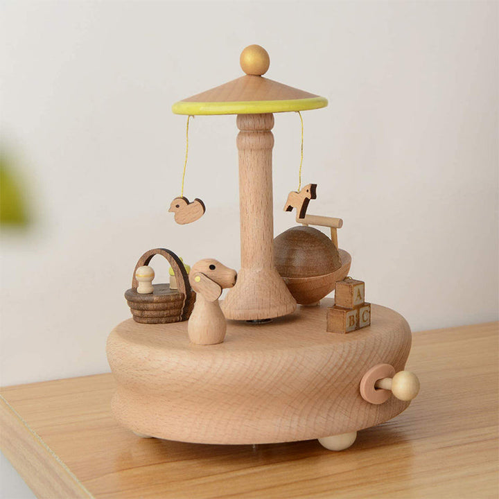 Lisslune | WoodLuxe Natural Wood Decoration for Modern Interior