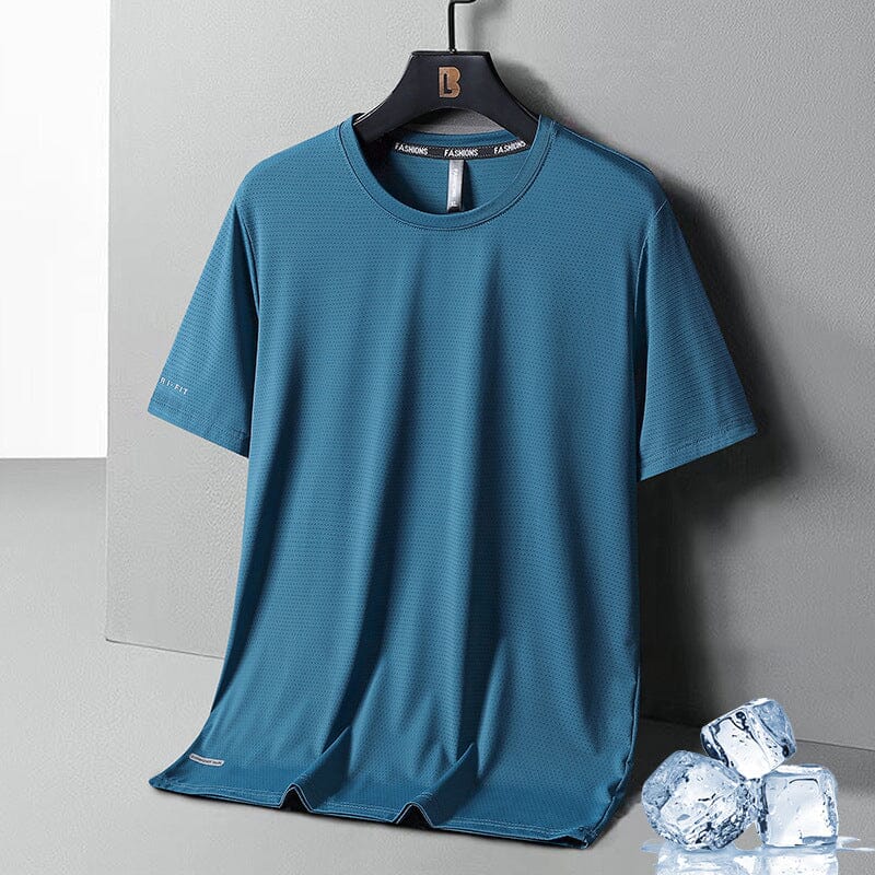 Lisslune | Drying Ice Silk T-Shirt