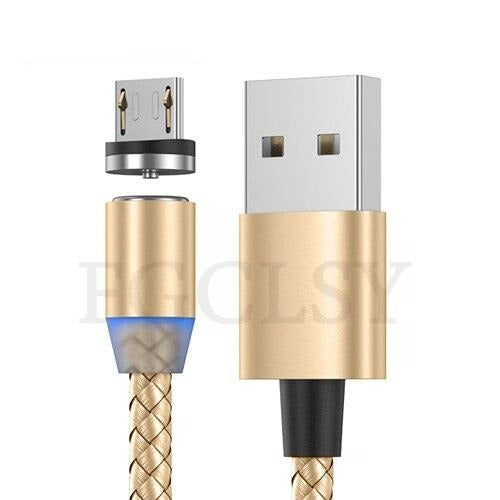 Lisslune | HappyCharge magnetic fast charging cable