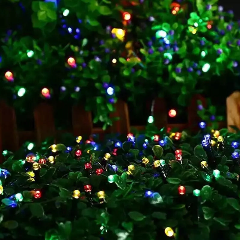 Lisslune | Outdoor Solar String Lights