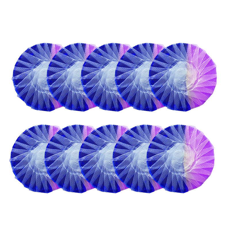 Lisslune | Two-colored concentrated toilet cleaning block