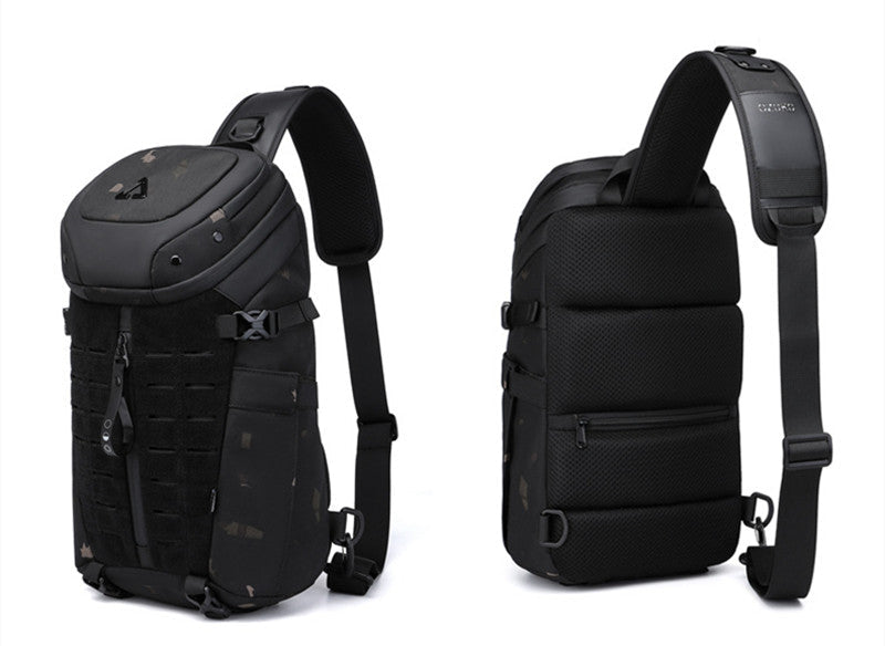 Lisslune | Multi-Functional Tactical Sports Chest Pack