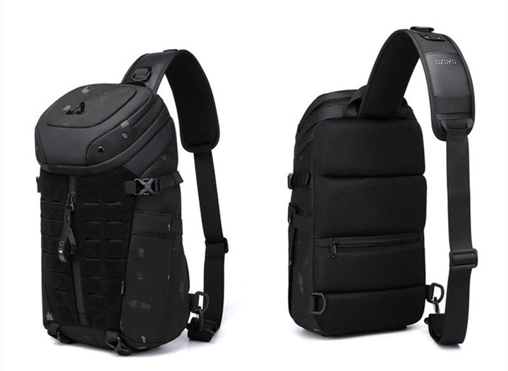 Lisslune | Multi-Functional Tactical Sports Chest Pack