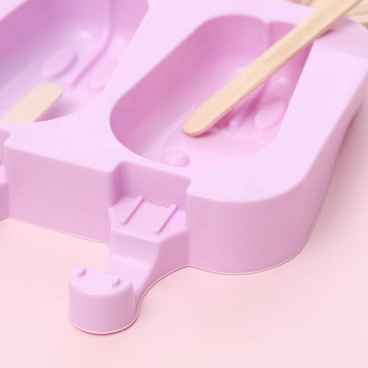 Lisslune | Cute Rabbit Ice Cream Molds