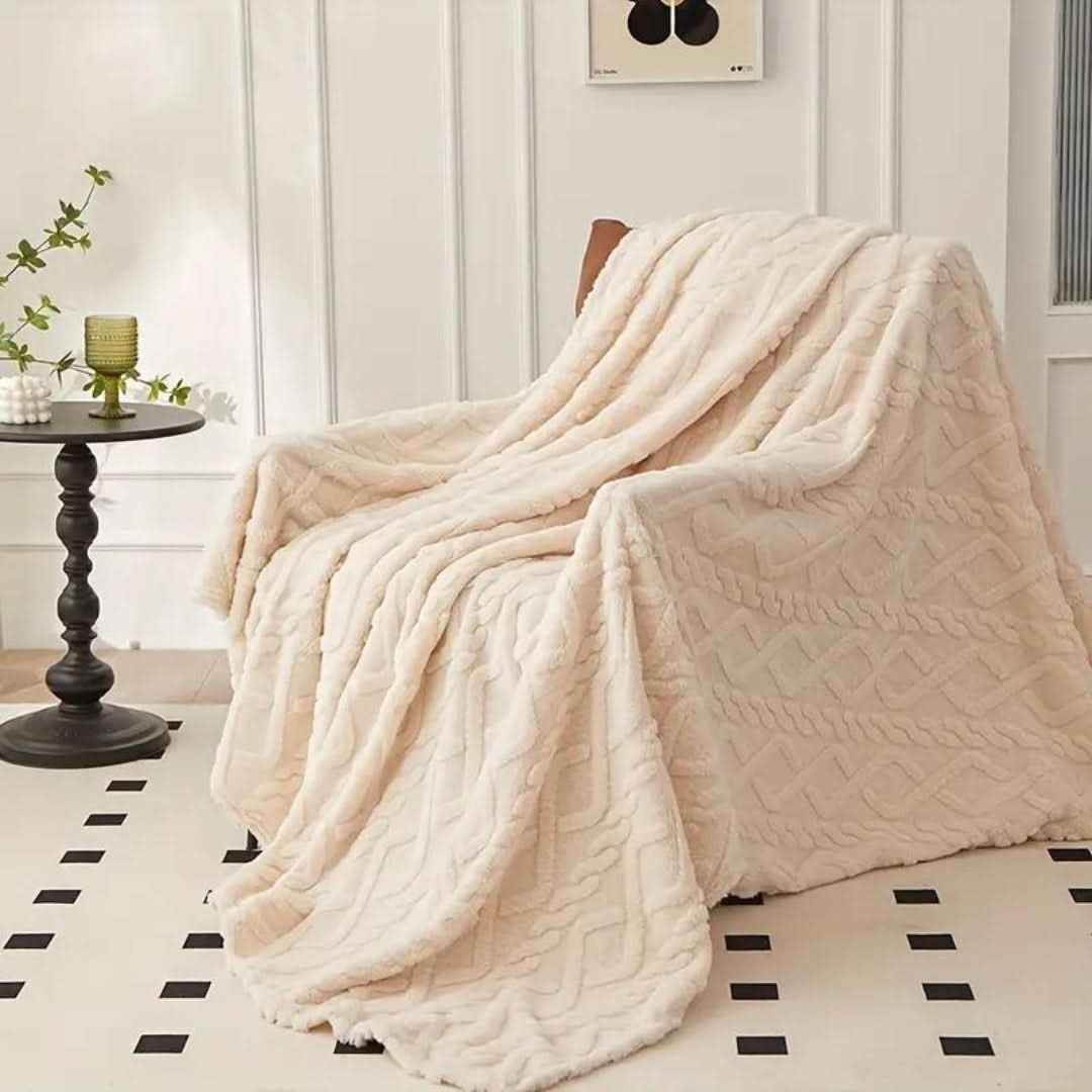 Lisslune | DOLA - Cloud Soft Blanket