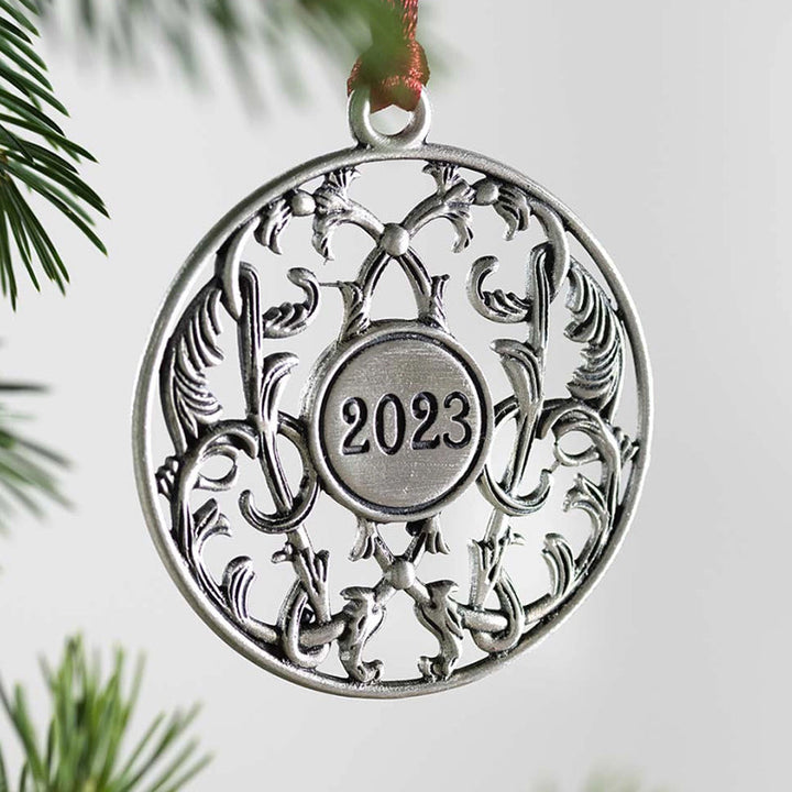 Lisslune | Solid Tin Christmas Decoration