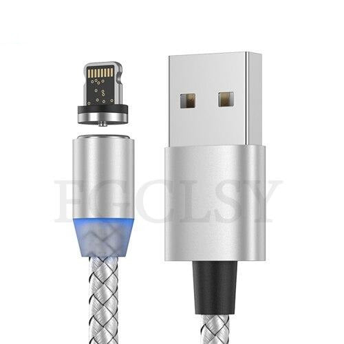 Lisslune | HappyCharge magnetic fast charging cable