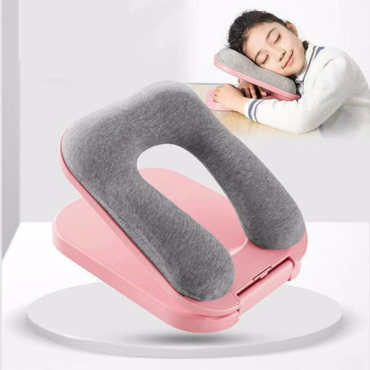 Lisslune | Easy Travel Adjustable Folding Pillow
