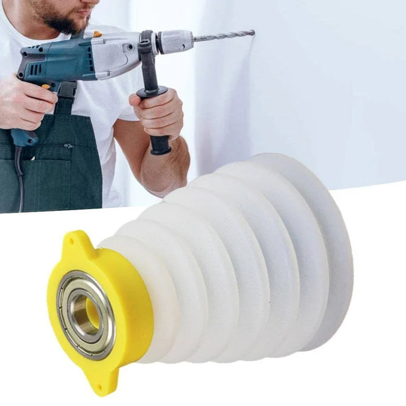 Lisslune | Silicone Dust Protection for Drill
