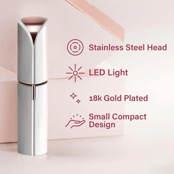 Lisslune | Perfect Facial Hair Remover