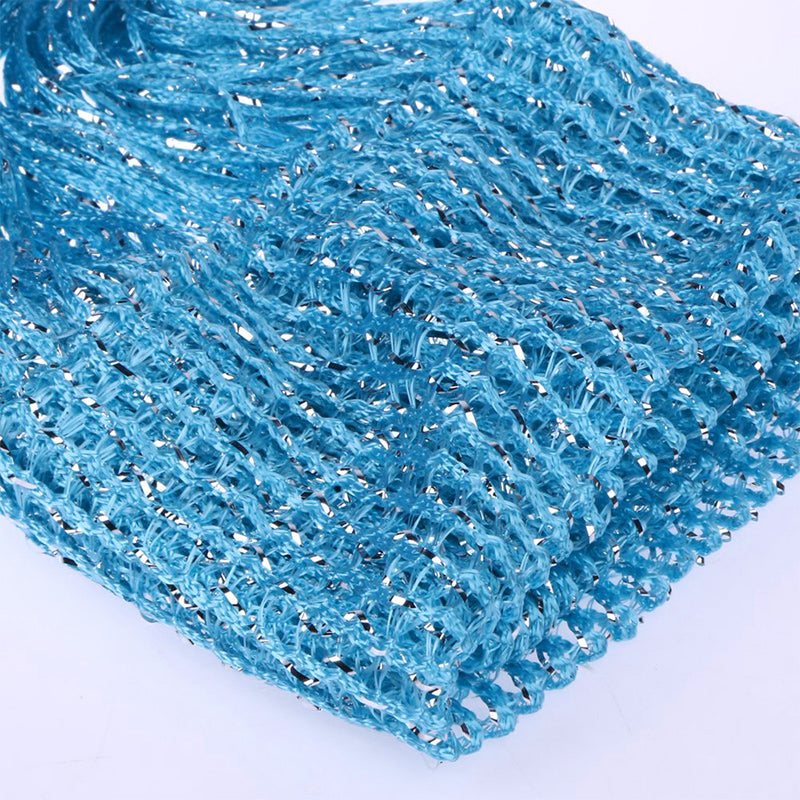 Lisslune | Glitter fringes for door, wall, window, room divider