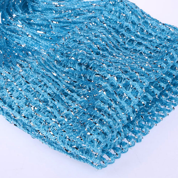 Lisslune | Glitter fringes for door, wall, window, room divider