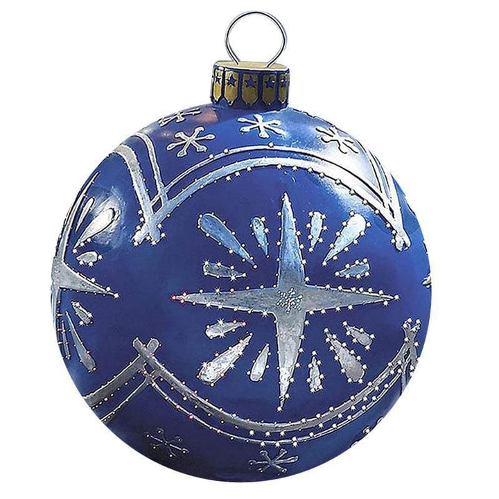 Lisslune | Inflatable Christmas ball for outdoor use
