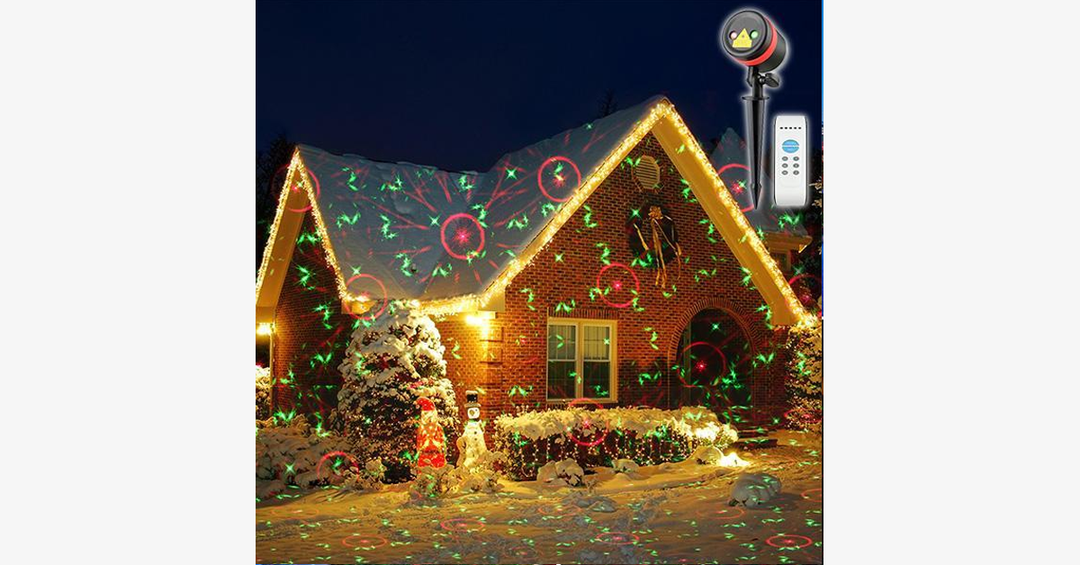 Lisslune | Outdoor Laser Light