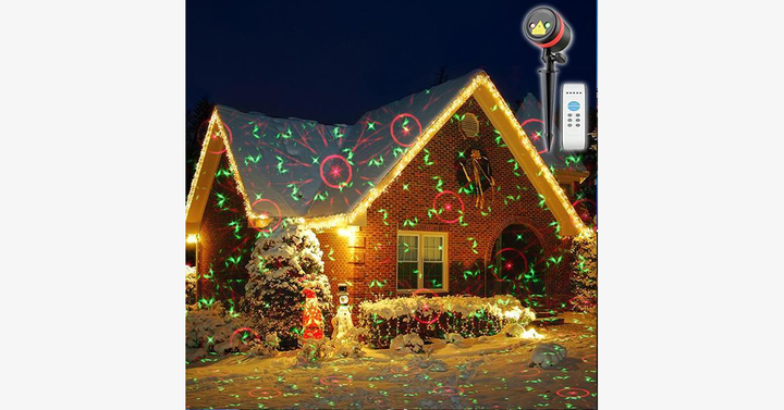 Lisslune | Outdoor Laser Light