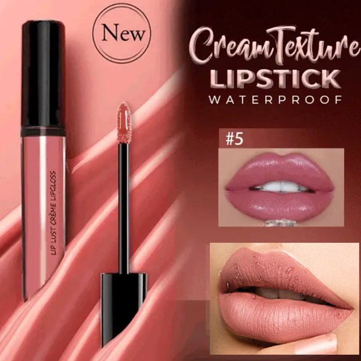 Lisslune | Waterproof Lipstick with Creamy Texture