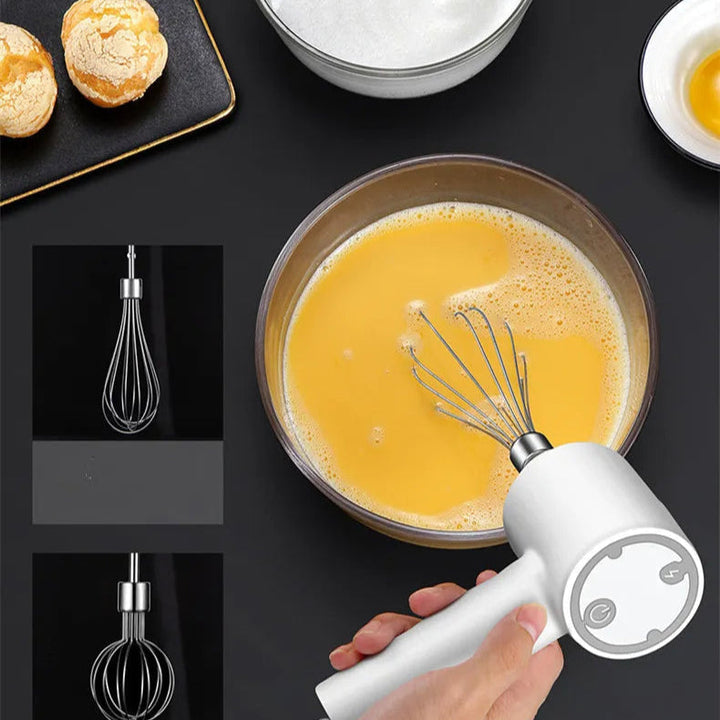 Lisslune | HandyChop - Manual vegetable and meat mill