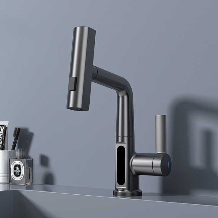 Lisslune | SmartFaucet Pro: Intelligent faucet with digital display