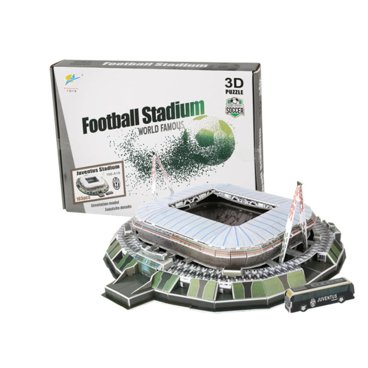 Lisslune | 3D Puzzle Football Stadium