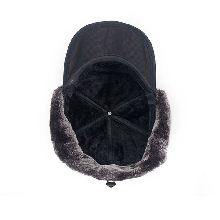Lisslune | Unisex windproof & warm & ear and face protection cap