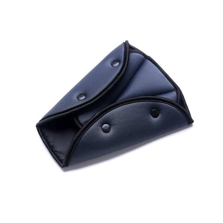 Lisslune | Comfortable Seat Belt Adjuster for Children & Adults – Universal