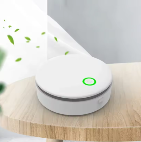 Lisslune | FreshAir Ozone Odour Eliminator – Portable Air Purifier for Smoke, Pet Smells & Household Odours