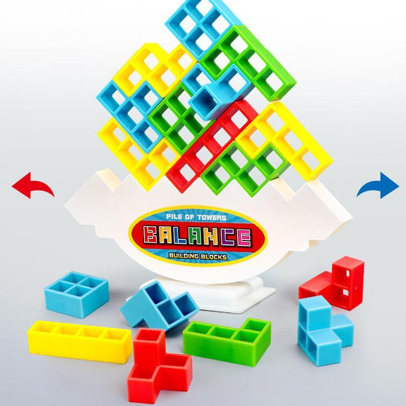 Lisslune | Swing Stack High Kids Balance Toy