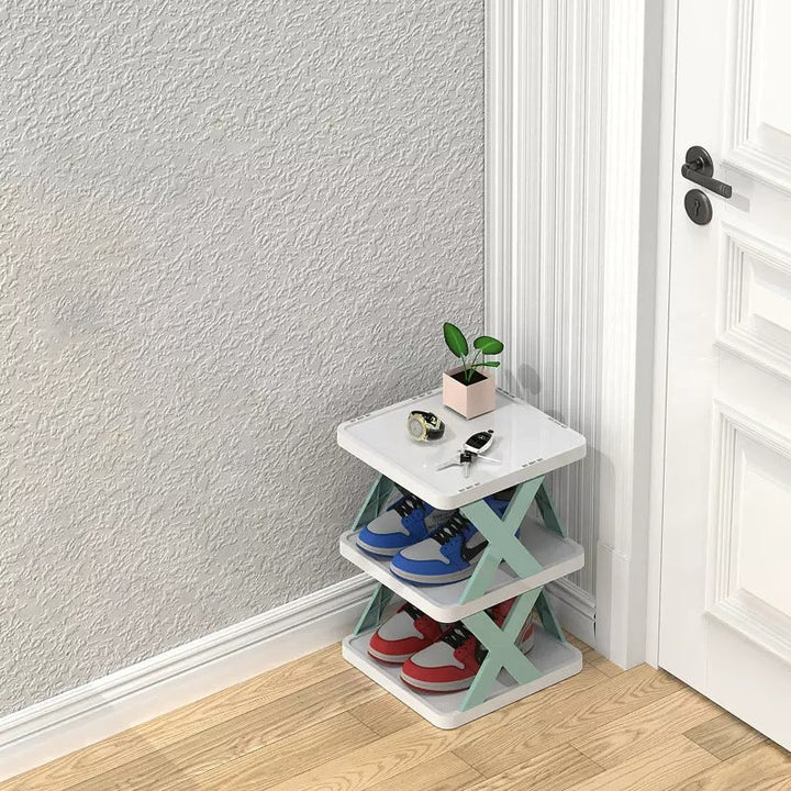 Lisslune | Multi-layer shoe rack storage organizer
