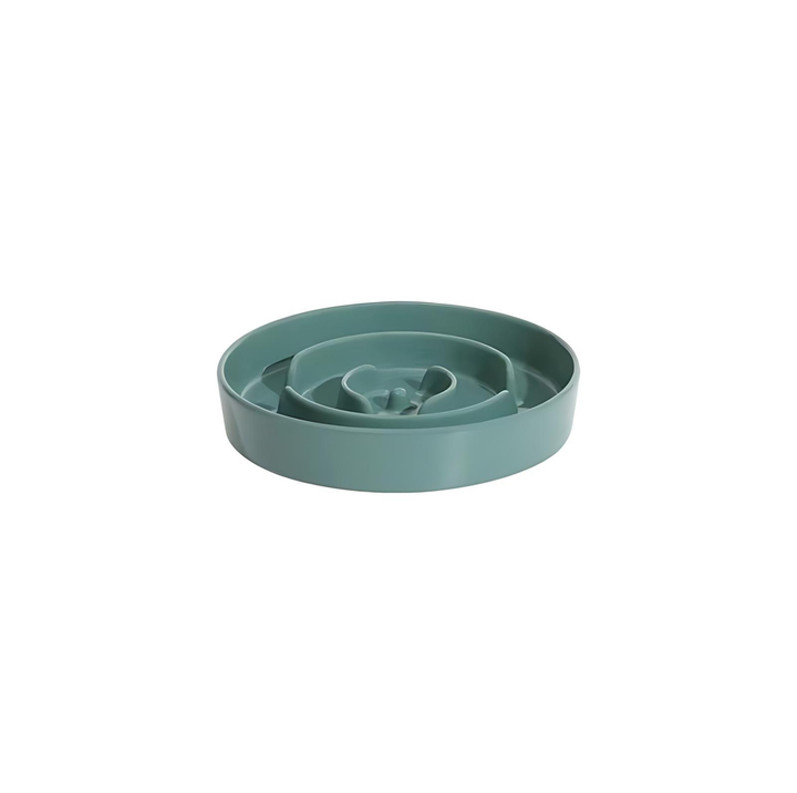 Lisslune | SlowCeramic - Elegant Craft Feeding Bowl for Pets