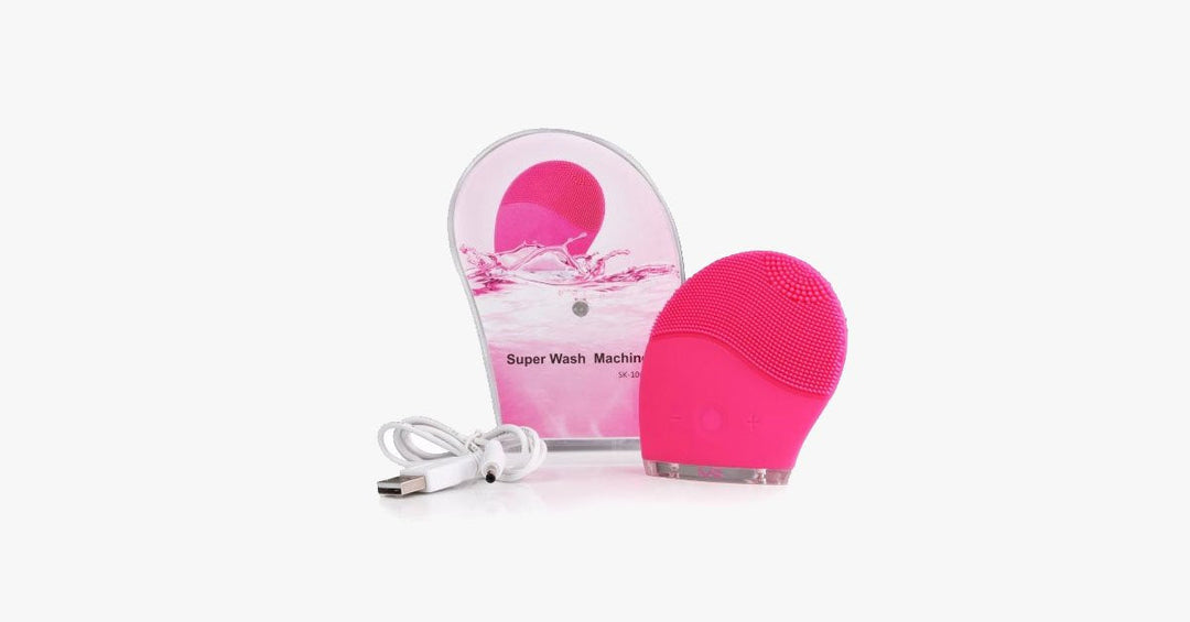Lisslune | Facial Cleansing Brush – Take good care of your skin