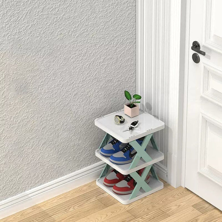 Lisslune | Multi-layer shoe rack storage organizer