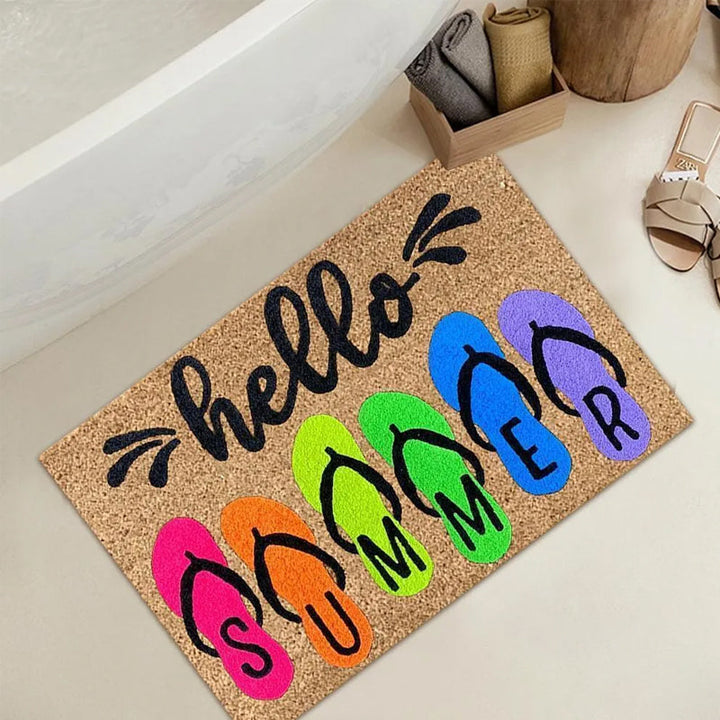 Lisslune | VelkomMat Decorative Doormat – Funny & Stylish Designs for the Entrance Area