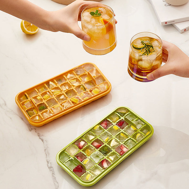 Lisslune | Silicone Ice Box