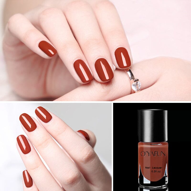 Lisslune | Quick-drying mirror nail polish