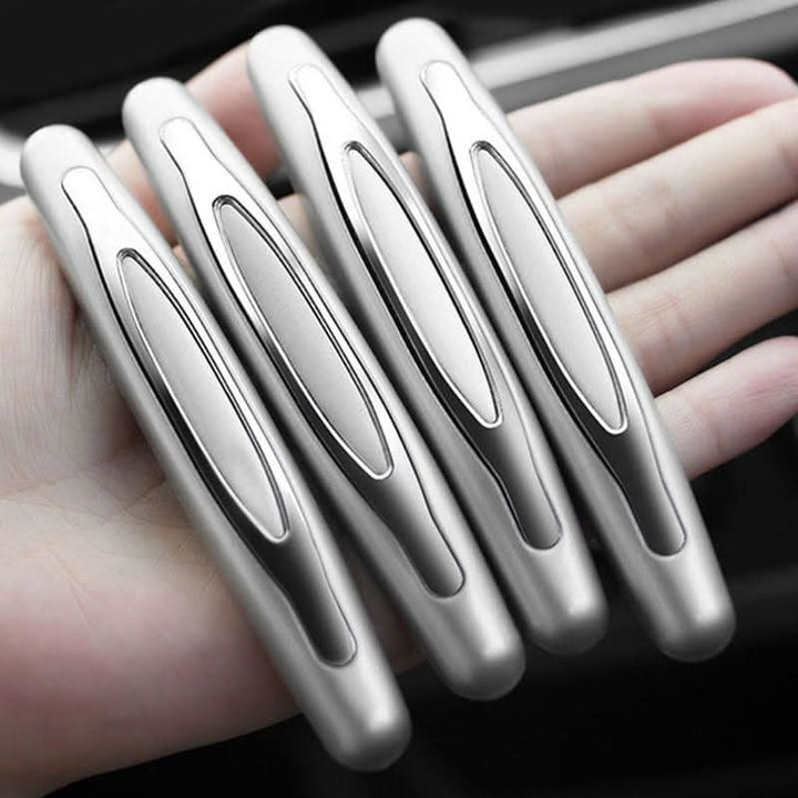 Lisslune | Universal Car Door Edge Guard Strips (4-Pack)
