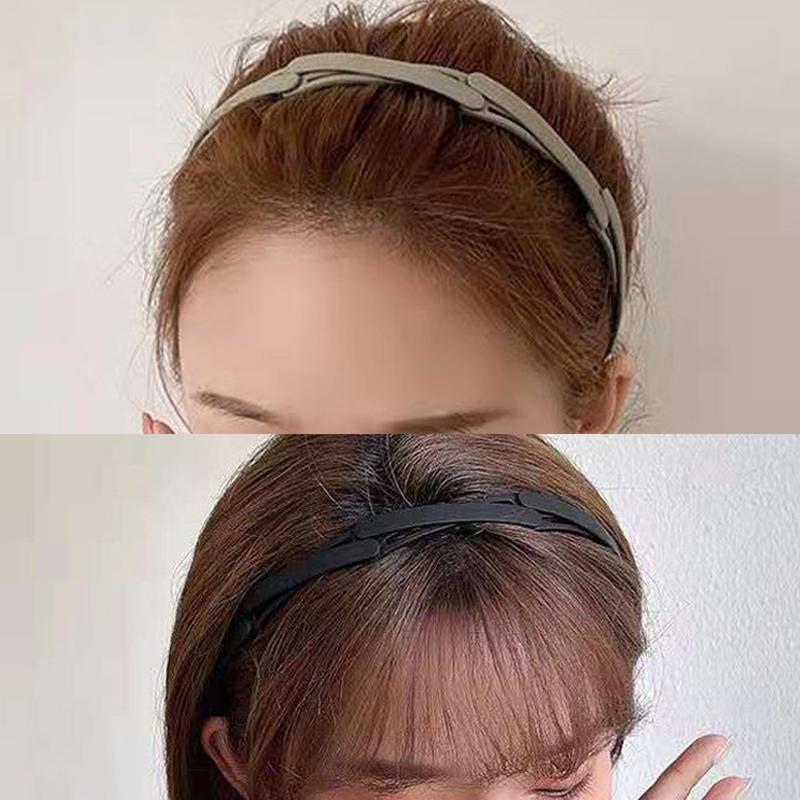 Lisslune | Wearable Telescopic Hairbands for Women's Hair