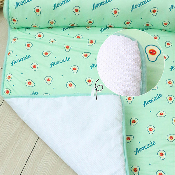 Lisslune | Ice Silk Cooling Mat for Pets